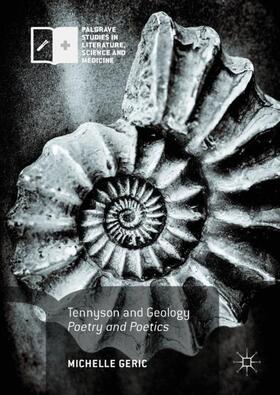 Geric | Tennyson and Geology | Buch | 978-3-319-66109-4 | sack.de