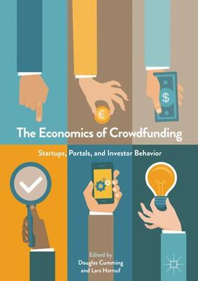 Hornuf / Cumming | The Economics of Crowdfunding | Buch | 978-3-319-66118-6 | sack.de