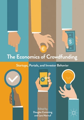Cumming / Hornuf | The Economics of Crowdfunding | E-Book | sack.de
