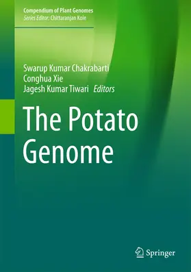Kumar Chakrabarti / Xie / Kumar Tiwari |  The Potato Genome | Buch |  Sack Fachmedien