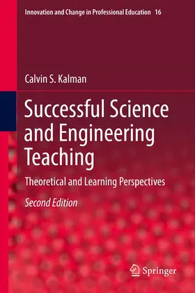 Kalman |  Successful Science and Engineering Teaching | Buch |  Sack Fachmedien