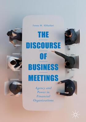 AlHaidari | The Discourse of Business Meetings | Buch | 978-3-319-66142-1 | sack.de