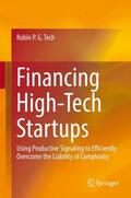 Tech |  Financing High-Tech Startups | Buch |  Sack Fachmedien