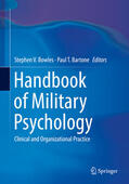 Bowles / Bartone |  Handbook of Military Psychology | eBook | Sack Fachmedien
