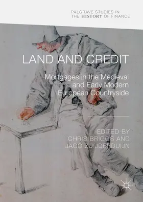 Briggs / Zuijderduijn |  Land and Credit | eBook | Sack Fachmedien