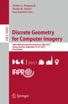 Kropatsch / Artner / Janusch | Discrete Geometry for Computer Imagery | E-Book | sack.de