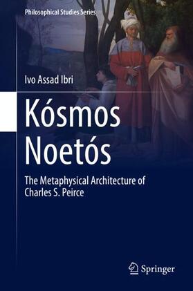 Ibri | Ibri, I: Kosmos Noetos | Buch | 978-3-319-66313-5 | sack.de