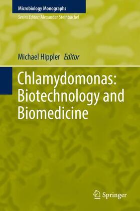 Hippler |  Chlamydomonas: Biotechnology and Biomedicine | Buch |  Sack Fachmedien