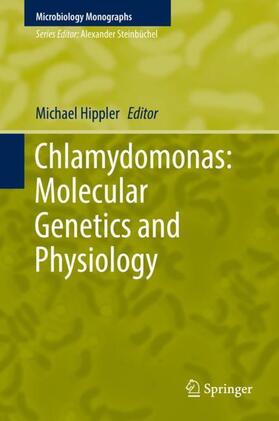 Hippler |  Chlamydomonas: Molecular Genetics and Physiology | Buch |  Sack Fachmedien