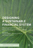 Walker / Kibsey / Crichton |  Designing a Sustainable Financial System | eBook | Sack Fachmedien