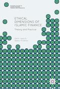 Mirakhor / Iqbal |  Ethical Dimensions of Islamic Finance | Buch |  Sack Fachmedien