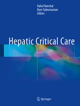 Nanchal / Subramanian | Hepatic Critical Care | E-Book | www.sack.de
