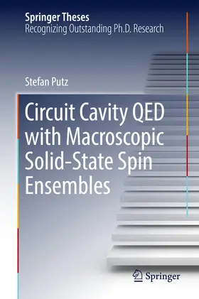 Putz | Circuit Cavity QED with Macroscopic Solid-State Spin Ensembles | E-Book | www.sack.de