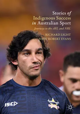 Light / Robert Evans | Stories of Indigenous Success in Australian Sport | E-Book | www.sack.de