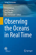 Venkatesan / Tandon / D'Asaro |  Observing the Oceans in Real Time | eBook | Sack Fachmedien