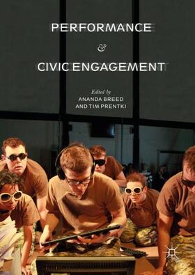 Prentki / Breed |  Performance and Civic Engagement | Buch |  Sack Fachmedien