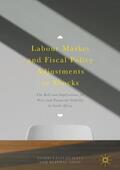 Ndou / Gumata |  Labour Market and Fiscal Policy Adjustments to Shocks | Buch |  Sack Fachmedien