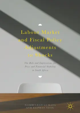 Gumata / Ndou | Labour Market and Fiscal Policy Adjustments to Shocks | E-Book | www.sack.de