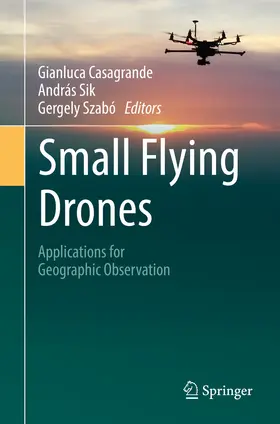 Casagrande / Sik / Szabó |  Small Flying Drones | eBook | Sack Fachmedien