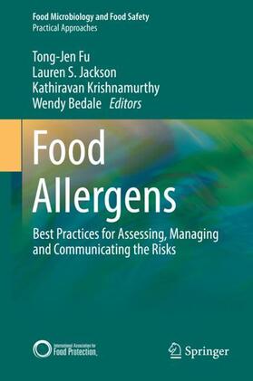 Fu / Bedale / Jackson | Food Allergens | Buch | 978-3-319-66585-6 | sack.de