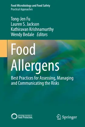 Fu / Jackson / Krishnamurthy |  Food Allergens | eBook | Sack Fachmedien