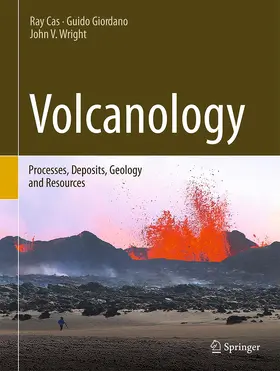 Cas / Wright / Giordano |  Volcanology | Buch |  Sack Fachmedien
