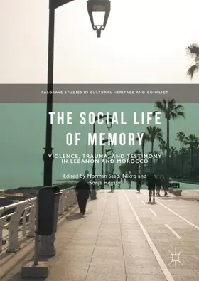 Hegasy / Nikro |  The Social Life of Memory | Buch |  Sack Fachmedien