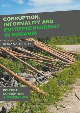 Bratu |  Corruption, Informality and Entrepreneurship in Romania | Buch |  Sack Fachmedien