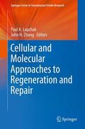 Zhang / Lapchak |  Cellular and Molecular Approaches to Regeneration and Repair | Buch |  Sack Fachmedien