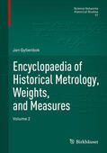 Gyllenbok |  Encyclopaedia of Historical Metrology, Weights, and Measures | eBook | Sack Fachmedien