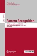 Vetter / Roth |  Pattern Recognition | Buch |  Sack Fachmedien