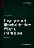 Gyllenbok |  Encyclopaedia of Historical Metrology, Weights, and Measures | Buch |  Sack Fachmedien