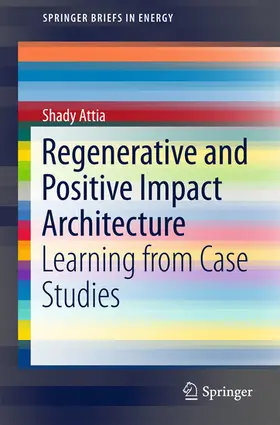 Attia | Regenerative and Positive Impact Architecture | E-Book | sack.de