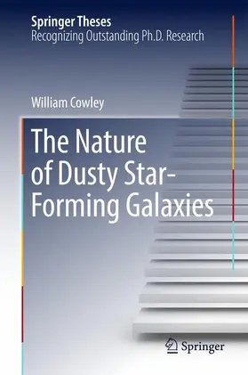 Cowley |  The Nature of Dusty Star-Forming Galaxies | Buch |  Sack Fachmedien