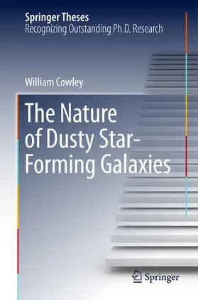 Cowley | The Nature of Dusty Star-Forming Galaxies | E-Book | www.sack.de