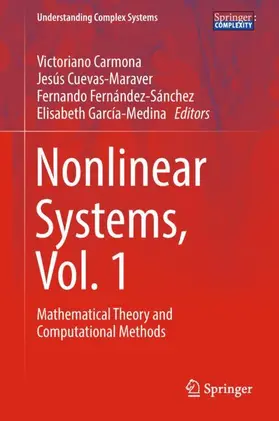 Carmona / García- Medina / Cuevas-Maraver |  Nonlinear Systems, Vol. 1 | Buch |  Sack Fachmedien