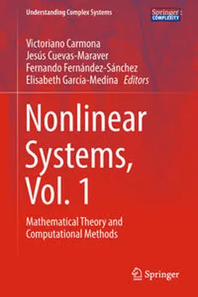 Carmona / Cuevas-Maraver / Fernández-Sánchez |  Nonlinear Systems, Vol. 1 | eBook | Sack Fachmedien