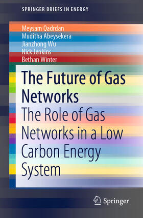 Qadrdan / Abeysekera / Wu | The Future of Gas Networks | E-Book | sack.de