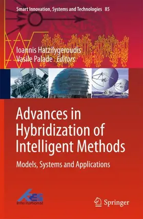 Palade / Hatzilygeroudis |  Advances in Hybridization of Intelligent Methods | Buch |  Sack Fachmedien