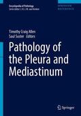Suster / Allen |  Pathology of the Pleura and Mediastinum | Buch |  Sack Fachmedien