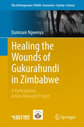 Ngwenya | Healing the Wounds of Gukurahundi in Zimbabwe | E-Book | sack.de