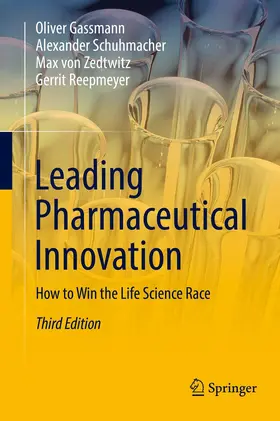 Gassmann / Reepmeyer / Schuhmacher |  Leading Pharmaceutical Innovation | Buch |  Sack Fachmedien