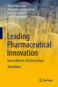 Gassmann / Schuhmacher / von Zedtwitz |  Leading Pharmaceutical Innovation | eBook | Sack Fachmedien