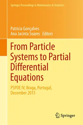 Gonçalves / Soares |  From Particle Systems to Partial Differential Equations | eBook | Sack Fachmedien