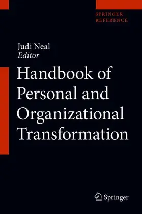 Neal |  Handbook of Personal and Organizational Transformation | Buch |  Sack Fachmedien