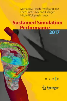 Resch / Bez / Focht |  Sustained Simulation Performance 2017 | eBook | Sack Fachmedien
