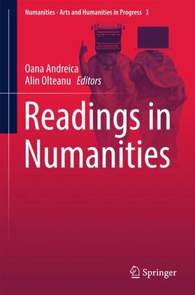 Olteanu / Andreica |  Readings in Numanities | Buch |  Sack Fachmedien
