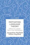 Mayfield |  Motivating Language Theory | Buch |  Sack Fachmedien