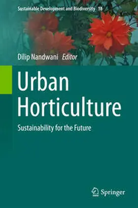 Nandwani |  Urban Horticulture | Buch |  Sack Fachmedien