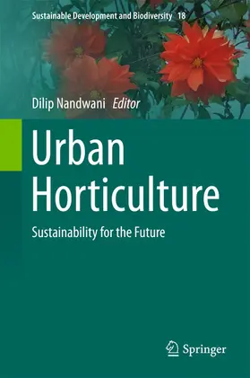 Nandwani | Urban Horticulture | E-Book | www.sack.de